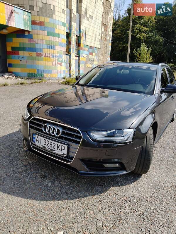 Универсал Audi A4 2015 в Киеве фото 14 Универсал Audi A4 2015 в Киеве