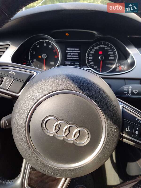 Универсал Audi A4 2015 в Киеве фото 22 Универсал Audi A4 2015 в Киеве