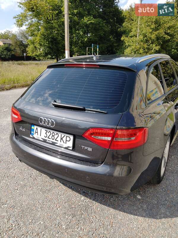 Универсал Audi A4 2015 в Киеве фото 31 Универсал Audi A4 2015 в Киеве