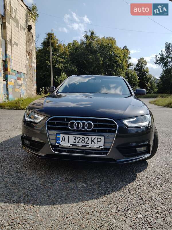 Универсал Audi A4 2015 в Киеве фото 35 Универсал Audi A4 2015 в Киеве