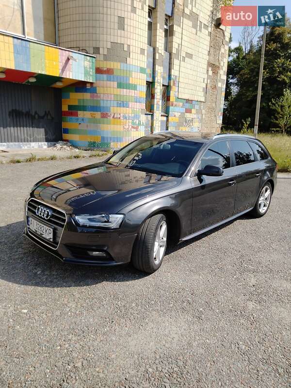Универсал Audi A4 2015 в Киеве фото 37 Универсал Audi A4 2015 в Киеве