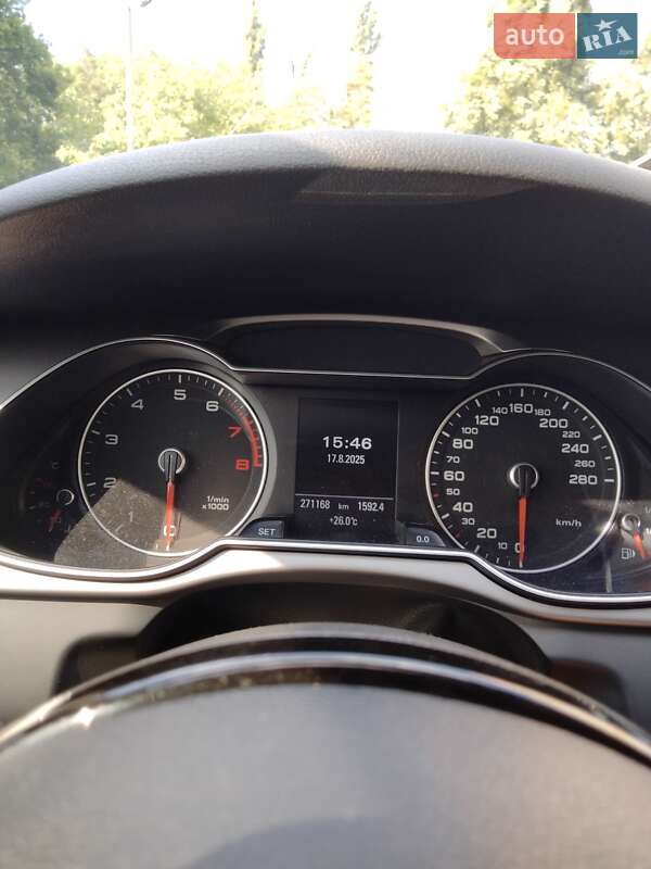 Универсал Audi A4 2015 в Киеве фото 43 Универсал Audi A4 2015 в Киеве