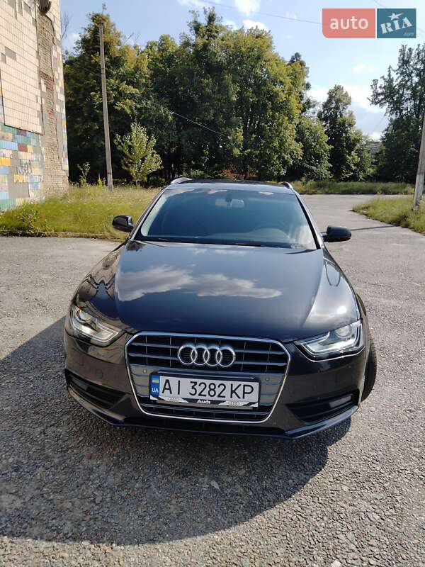 Универсал Audi A4 2015 в Киеве фото 50 Универсал Audi A4 2015 в Киеве