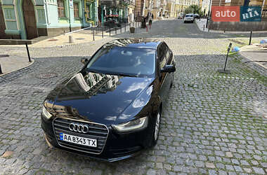 Седан Audi A4 2012 в 