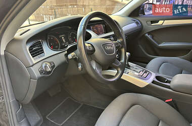 Седан Audi A4 2012 в 