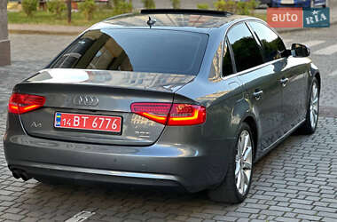 Седан Audi A4 2013 в 
