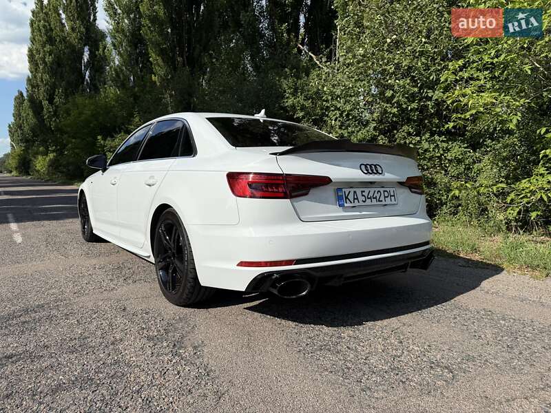 Седан Audi A4 2016 в Києві фото 2 Седан Audi A4 2016 в Києві