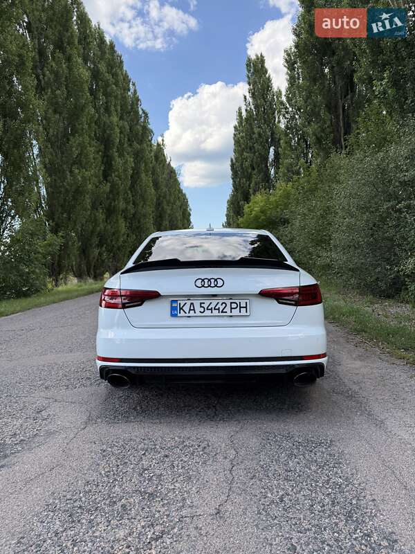 Седан Audi A4 2016 в Києві фото 6 Седан Audi A4 2016 в Києві