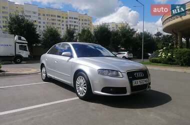 Седан Audi A4 2007 в Києві
