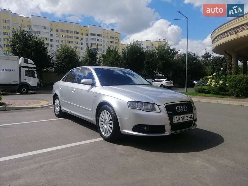 Audi A4 2007