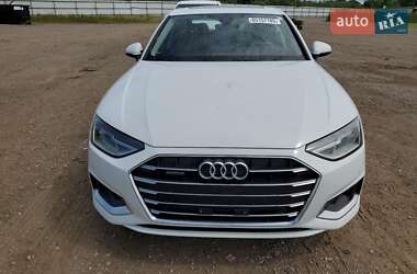 Седан Audi A4 2021 в 