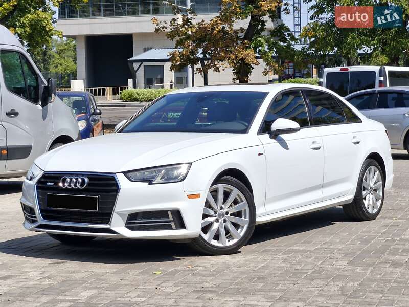 Седан Audi A4 2018 в Днепре фото 2 Седан Audi A4 2018 в Днепре