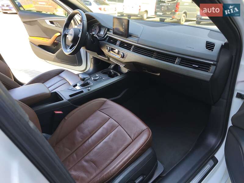 Седан Audi A4 2018 в Днепре фото 13 Седан Audi A4 2018 в Днепре