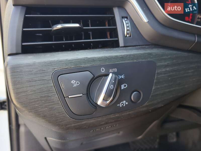 Седан Audi A4 2018 в Днепре фото 18 Седан Audi A4 2018 в Днепре