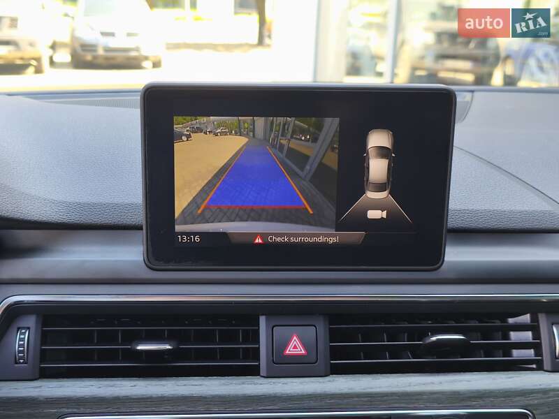 Седан Audi A4 2018 в Днепре фото 22 Седан Audi A4 2018 в Днепре