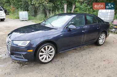 Audi A4 2017