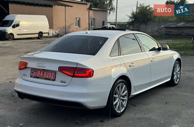 Седан Audi A4 2016 в 