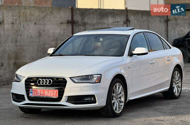 Седан Audi A4 2016 в 