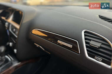 Седан Audi A4 2016 в 