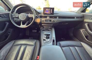 Седан Audi A4 2017 в 