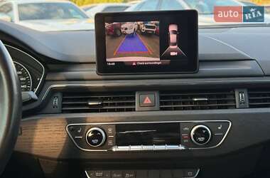 Седан Audi A4 2017 в 