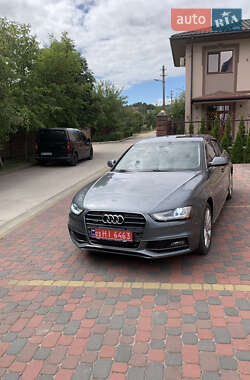 Седан Audi A4 2014 в 