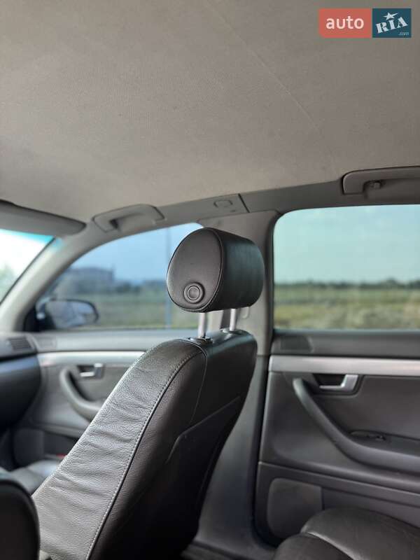 Седан Audi A4 2004 в Тячеве фото 9 Седан Audi A4 2004 в Тячеве