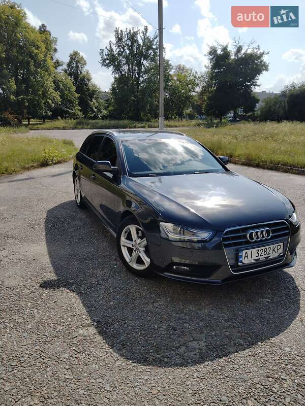Универсал Audi A4 2015 в Киеве фото 73 Универсал Audi A4 2015 в Киеве