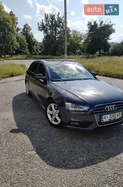 Универсал Audi A4 2015 в 