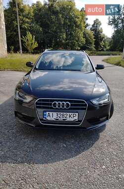 Универсал Audi A4 2015 в 