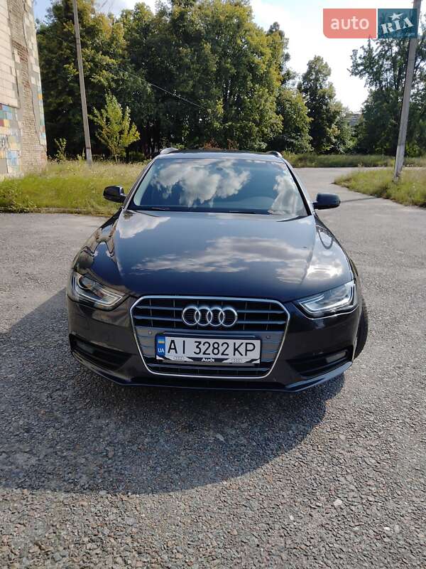 Универсал Audi A4 2015 в Киеве фото 87 Универсал Audi A4 2015 в Киеве