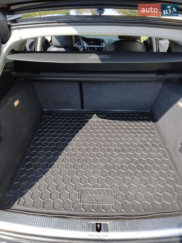 Универсал Audi A4 2015 в Киеве фото 99 Универсал Audi A4 2015 в Киеве