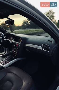 Седан Audi A4 2014 в 