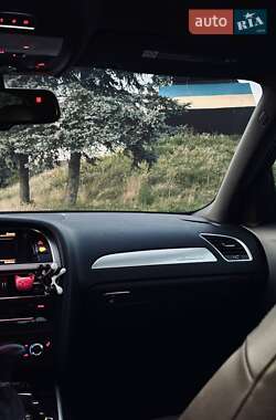 Седан Audi A4 2014 в 