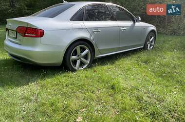 Седан Audi A4 2011 в 
