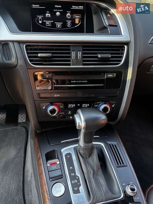 Седан Audi A4 2015 в Запорожье фото 14 Седан Audi A4 2015 в Запорожье