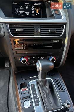 Седан Audi A4 2015 в 