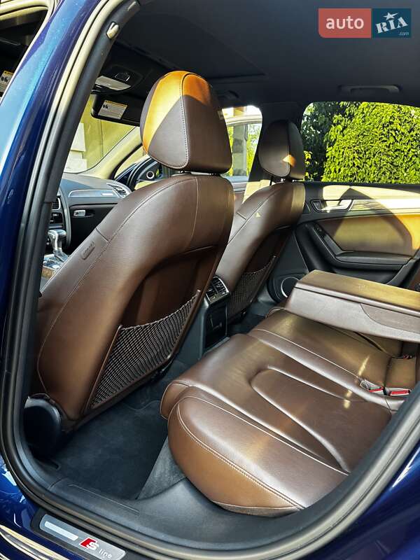 Седан Audi A4 2015 в Запорожье фото 18 Седан Audi A4 2015 в Запорожье