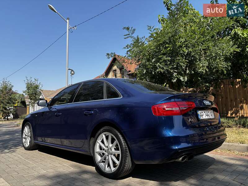 Седан Audi A4 2015 в Запорожье фото 6 Седан Audi A4 2015 в Запорожье