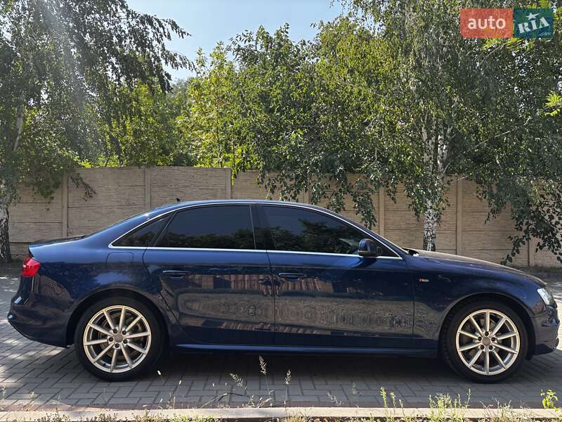 Седан Audi A4 2015 в Запорожье фото 3 Седан Audi A4 2015 в Запорожье