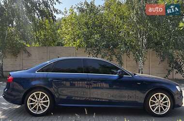 Седан Audi A4 2015 в 