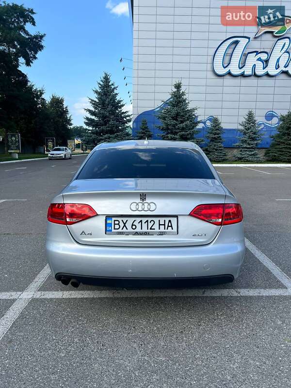 Седан Audi A4 2009 в Броварах