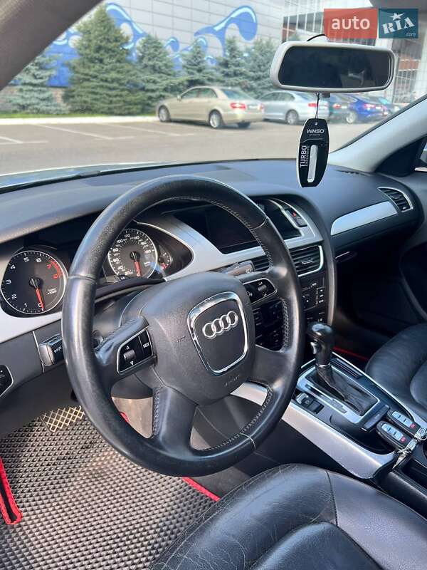 Седан Audi A4 2009 в Броварах