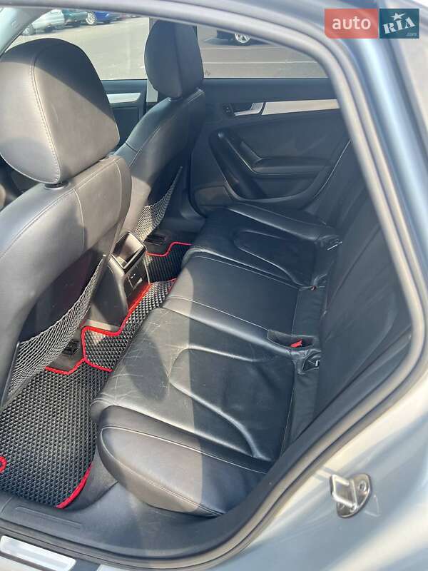 Седан Audi A4 2009 в Броварах