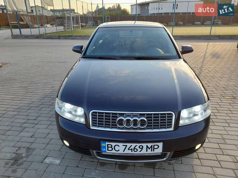 Audi A4 2001