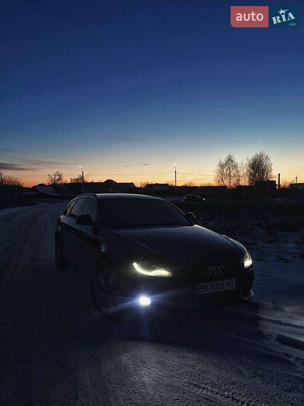 Audi A4 2008