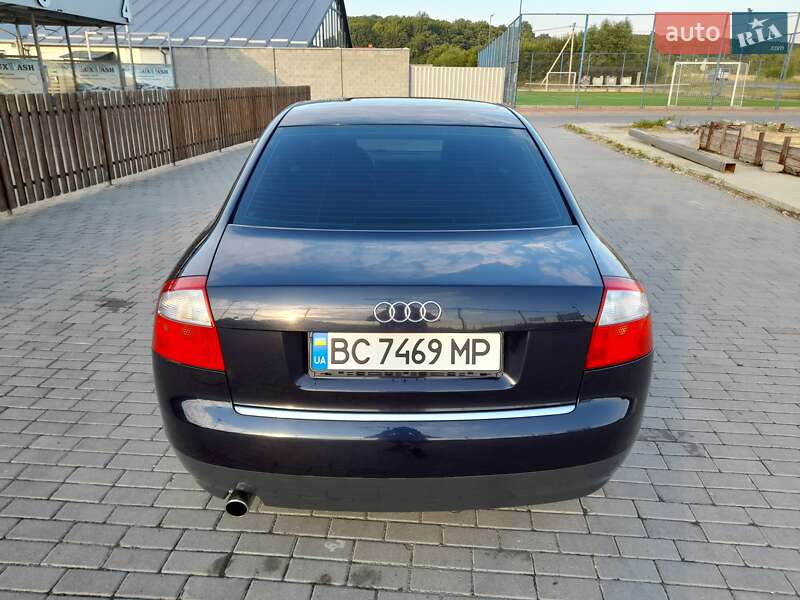 Седан Audi A4 2001 в Львове фото 4 Седан Audi A4 2001 в Львове