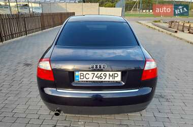 Седан Audi A4 2001 в 