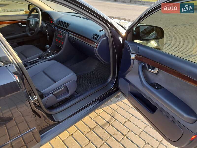 Седан Audi A4 2001 в Львове фото 14 Седан Audi A4 2001 в Львове