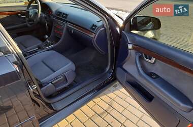 Седан Audi A4 2001 в 